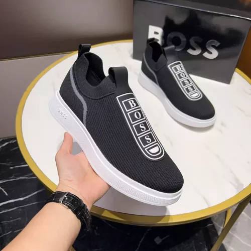 Replica Boss Casual Shoes For Men #1319002 $76.00 USD for Wholesale