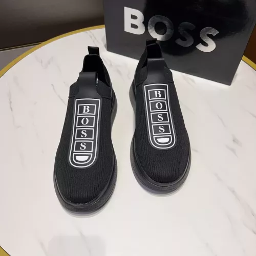Replica Boss Casual Shoes For Men #1319003 $76.00 USD for Wholesale