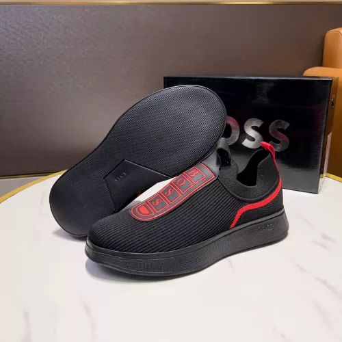 Replica Boss Casual Shoes For Men #1319004 $76.00 USD for Wholesale