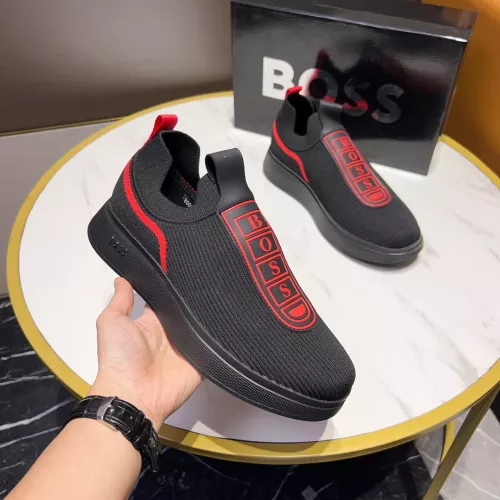 Replica Boss Casual Shoes For Men #1319004 $76.00 USD for Wholesale