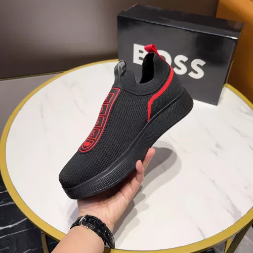 Replica Boss Casual Shoes For Men #1319004 $76.00 USD for Wholesale