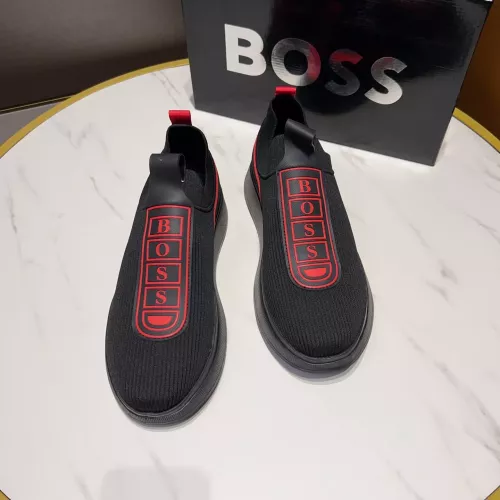 Replica Boss Casual Shoes For Men #1319004 $76.00 USD for Wholesale