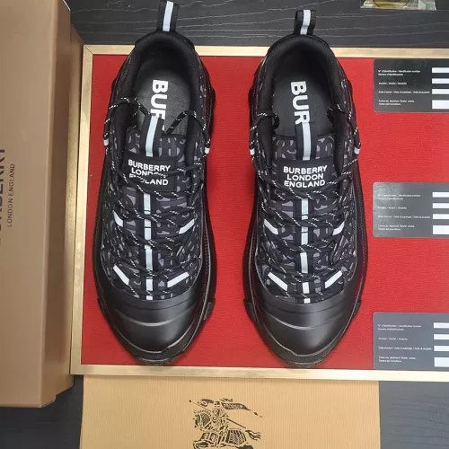 Replica Burberry Casual Shoes For Men #1319198 $118.00 USD for Wholesale