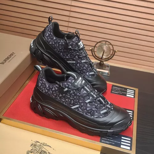 Replica Burberry Casual Shoes For Men #1319198 $118.00 USD for Wholesale