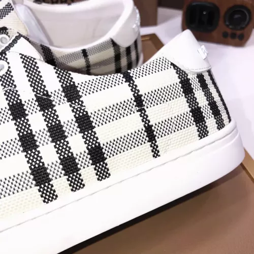 Replica Burberry Casual Shoes For Men #1319209 $92.00 USD for Wholesale