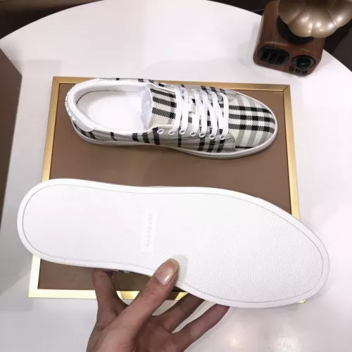 Replica Burberry Casual Shoes For Men #1319209 $92.00 USD for Wholesale