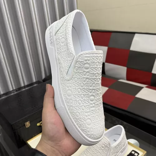 Replica Boss Casual Shoes For Men #1319252 $82.00 USD for Wholesale