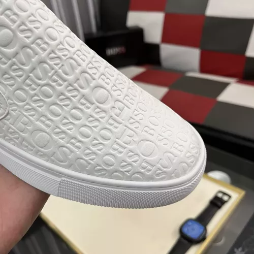Replica Boss Casual Shoes For Men #1319252 $82.00 USD for Wholesale
