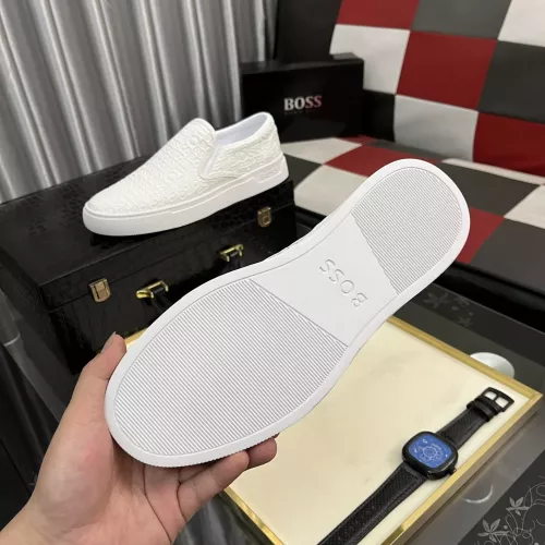 Replica Boss Casual Shoes For Men #1319252 $82.00 USD for Wholesale