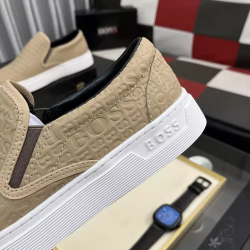 Replica Boss Casual Shoes For Men #1319253 $82.00 USD for Wholesale