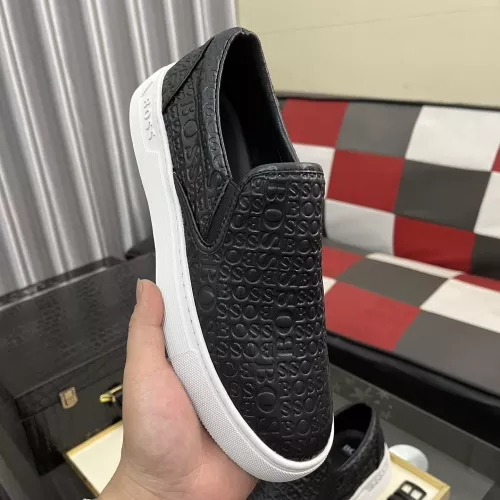 Replica Boss Casual Shoes For Men #1319254 $82.00 USD for Wholesale