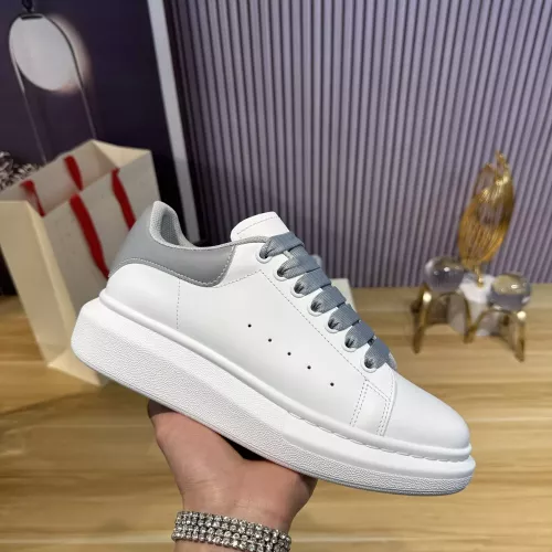 Replica Alexander McQueen Casual Shoes For Women #1319397 $105.00 USD for Wholesale