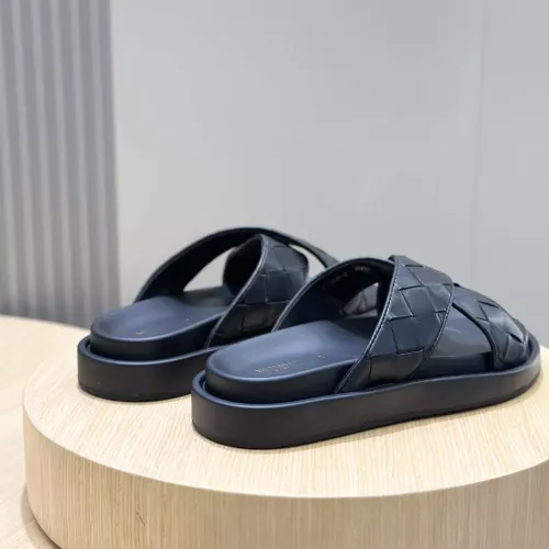 Replica Bottega Veneta BV Slippers For Men #1319433 $60.00 USD for Wholesale