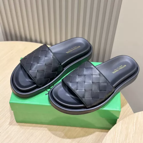 Bottega Veneta BV Slippers For Men #1319435, $60.00 USD, [ITEM#1319435], Bottega Veneta BV Slippers