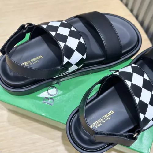 Replica Bottega Veneta BV Sandal For Men #1319439 $60.00 USD for Wholesale