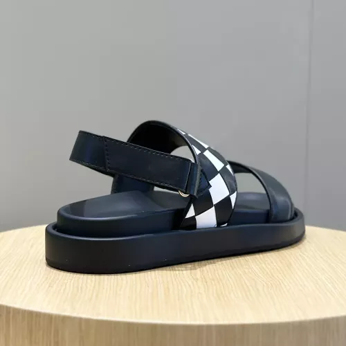 Replica Bottega Veneta BV Sandal For Men #1319439 $60.00 USD for Wholesale