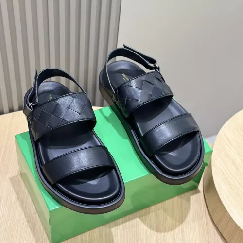 Replica Bottega Veneta BV Sandal For Men #1319440 $60.00 USD for Wholesale