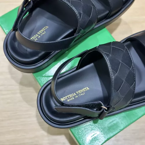 Replica Bottega Veneta BV Sandal For Men #1319440 $60.00 USD for Wholesale
