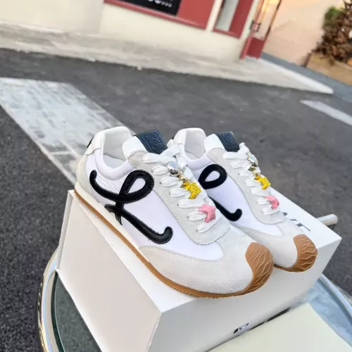 Replica LOEWE Casual Shoes For Women #1319443 $98.00 USD for Wholesale