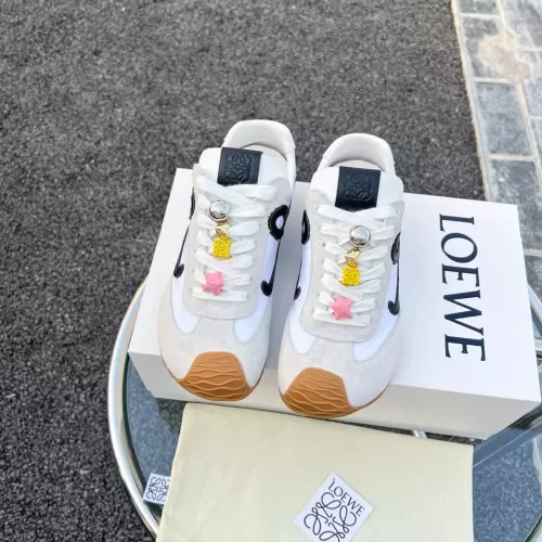 Replica LOEWE Casual Shoes For Women #1319443 $98.00 USD for Wholesale