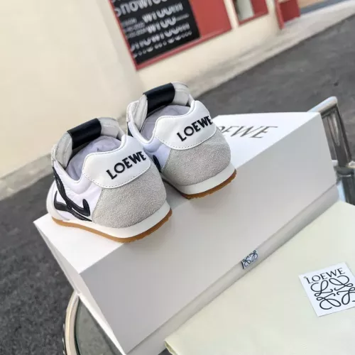 Replica LOEWE Casual Shoes For Women #1319443 $98.00 USD for Wholesale