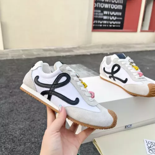 Replica LOEWE Casual Shoes For Women #1319443 $98.00 USD for Wholesale