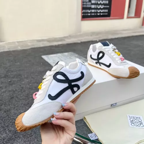 Replica LOEWE Casual Shoes For Women #1319443 $98.00 USD for Wholesale