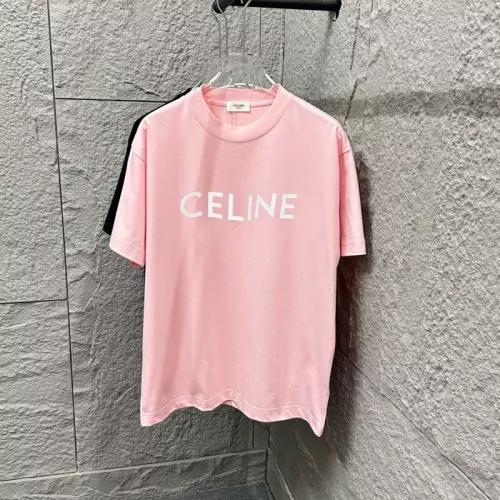 Celine T-Shirts Short Sleeved For Unisex #1319530, $41.00 USD, [ITEM#1319530], Celine T-Shirts