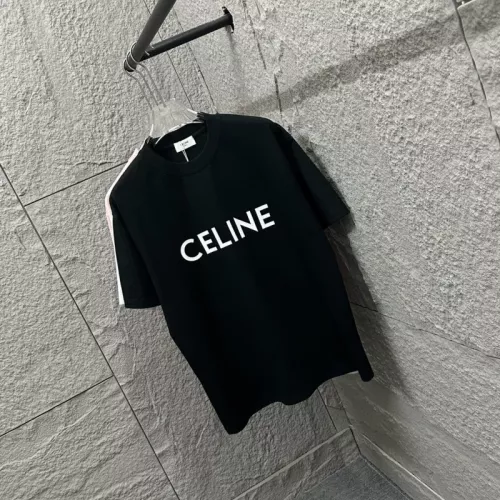 Replica Celine T-Shirts Short Sleeved For Unisex #1319531 $41.00 USD for Wholesale