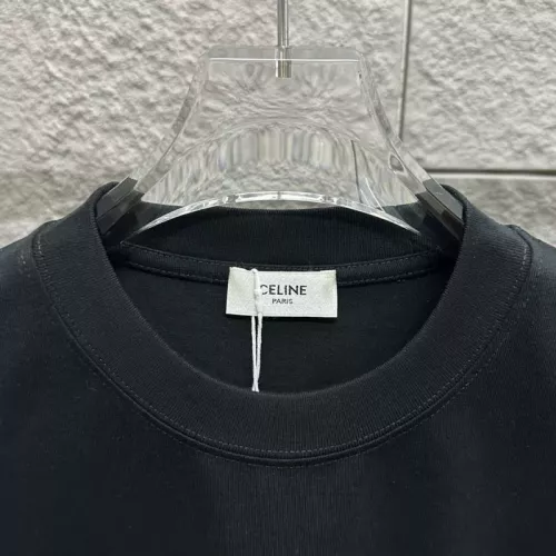 Replica Celine T-Shirts Short Sleeved For Unisex #1319531 $41.00 USD for Wholesale