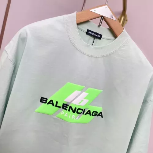 Replica Balenciaga T-Shirts Short Sleeved For Unisex #1319554 $56.00 USD for Wholesale