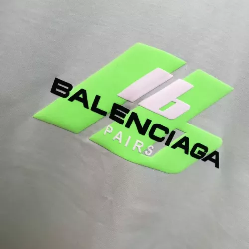 Replica Balenciaga T-Shirts Short Sleeved For Unisex #1319554 $56.00 USD for Wholesale