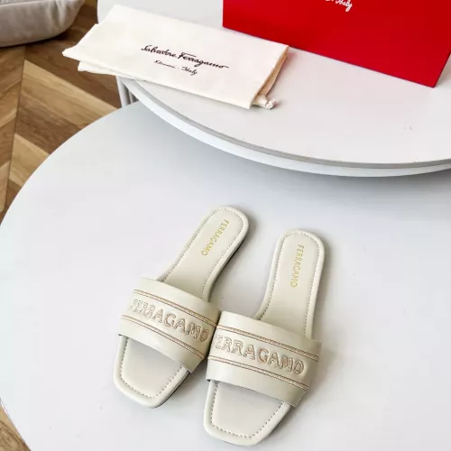 Salvatore Ferragamo Slippers For Women #1319610