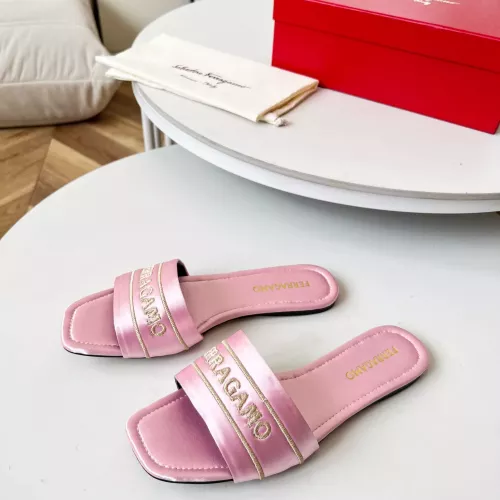 Salvatore Ferragamo Slippers For Women #1319622