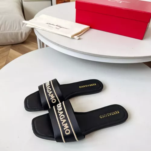Salvatore Ferragamo Slippers For Women #1319625