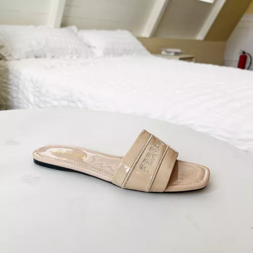 Replica Salvatore Ferragamo Slippers For Women #1319628 $82.00 USD for Wholesale