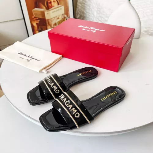 Salvatore Ferragamo Slippers For Women #1319631