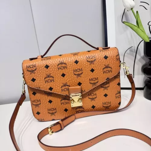 MCM Messenger Bags For Women #1319638