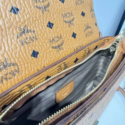Replica MCM Messenger Bags For Women #1319638 $40.00 USD for Wholesale