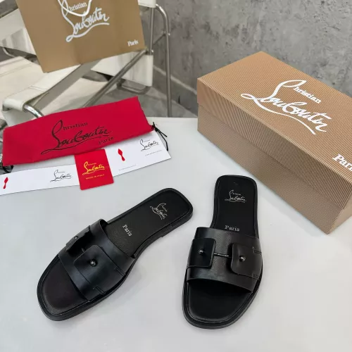 Christian Louboutin CL Slippers For Women #1319696