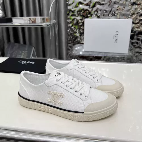 Replica Celine Casual Shoes For Women #1319825 $80.00 USD for Wholesale
