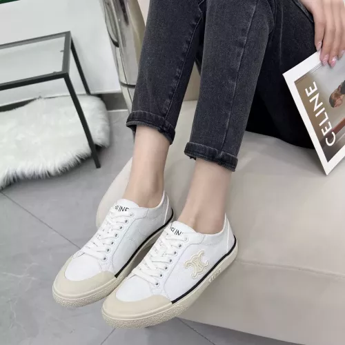 Replica Celine Casual Shoes For Women #1319825 $80.00 USD for Wholesale