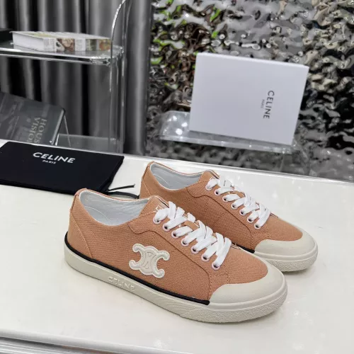 Replica Celine Casual Shoes For Women #1319826 $80.00 USD for Wholesale