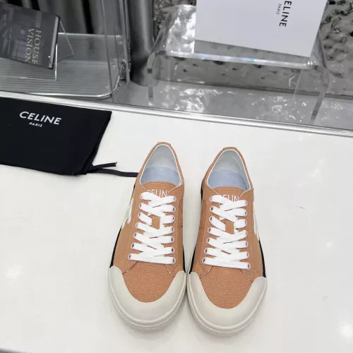 Replica Celine Casual Shoes For Women #1319826 $80.00 USD for Wholesale
