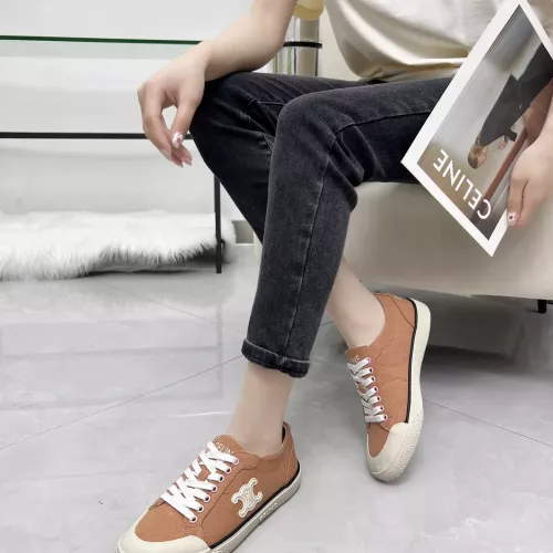Replica Celine Casual Shoes For Women #1319826 $80.00 USD for Wholesale