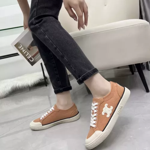 Replica Celine Casual Shoes For Women #1319826 $80.00 USD for Wholesale