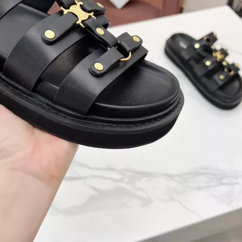 Replica Celine Slippers For Women #1319922 $82.00 USD for Wholesale