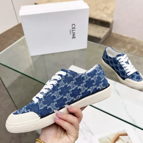 Replica Celine Casual Shoes For Women #1319933 $82.00 USD for Wholesale