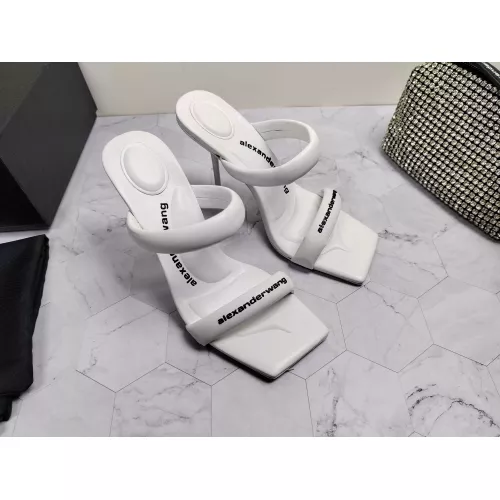Replica Alexander Wang Sandal For Women #1320096 $115.00 USD for Wholesale
