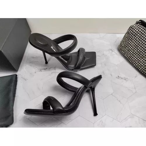 Replica Alexander Wang Sandal For Women #1320100 $115.00 USD for Wholesale